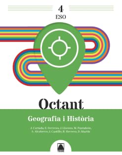Octant 4. Geografia i Història 4 ESO