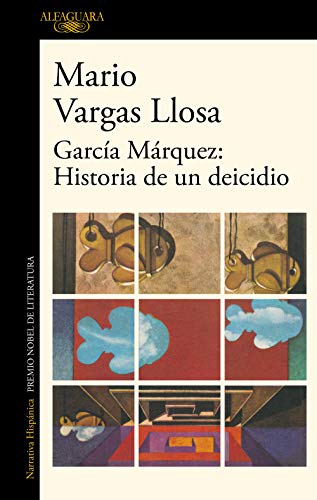 García Márquez: Historia de un deicidio (Hispánica)