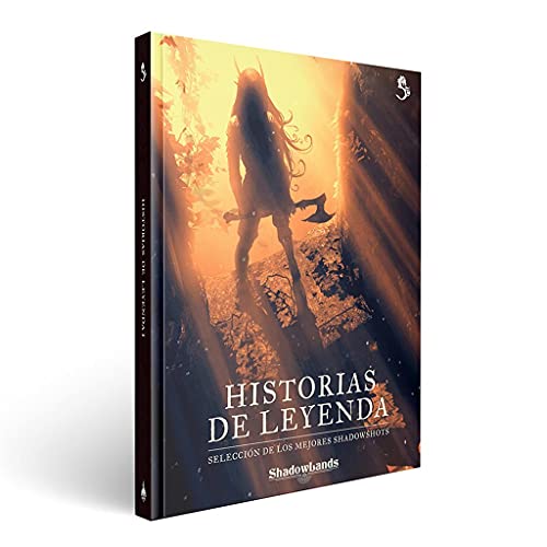 Shadowlands - Historias de Leyenda - Colección de Aventuras para 5ª edición