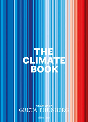 The Climate Book: Greta Thunberg