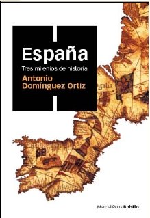 ESPAÑA, TRES MILENIOS DE HISTORIA (ed. bolsillo): 2