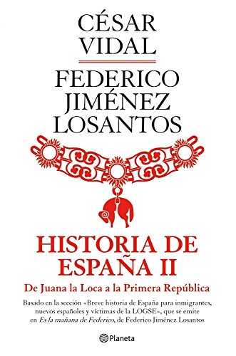 Historia de España II (Planeta)