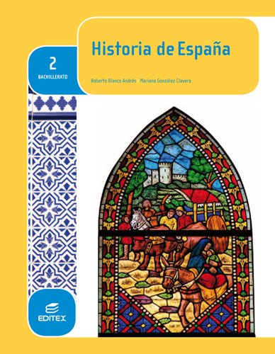 Historia de España 2º Bachillerato (LOMCE) - 9788490787670