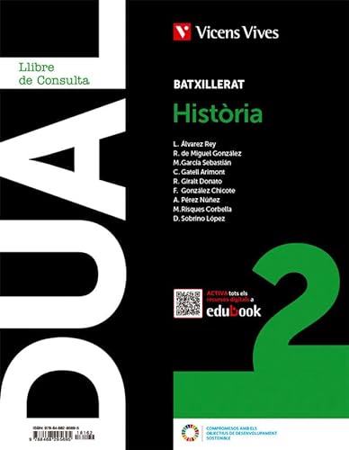 HISTORIA (LC+QA+DIGITAL) (DUAL)