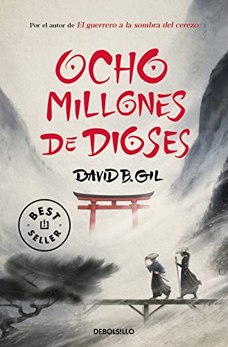Ocho millones de dioses (Best Seller)