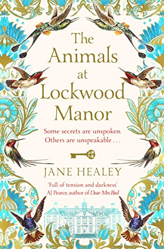 The Animals at Lockwood Manor: Jane Healey