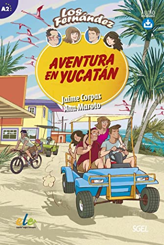 aventura en yucatan: Aventura en Yucatan (A2)