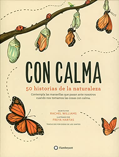 con calma. 50 Historias De La Naturaleza (SIN COLECCION)