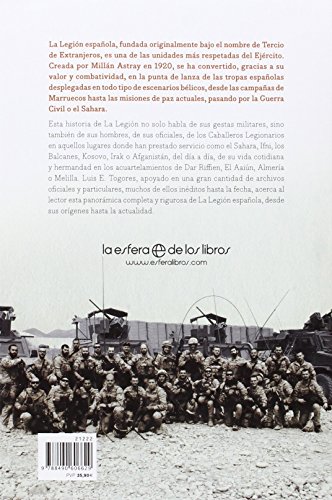 Historia De La Legion Española