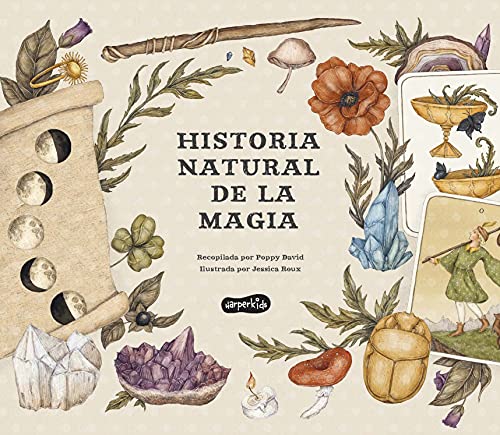 Historia Natural De La Magia (HARPERKIDS)