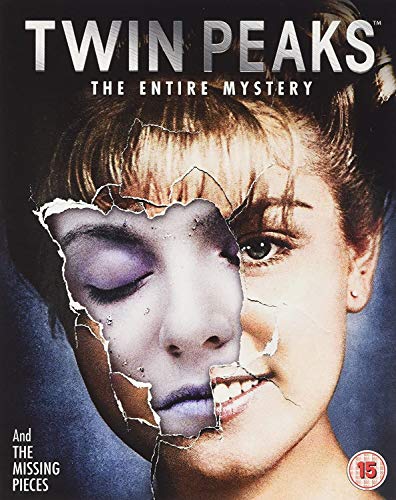 Twin Peaks, The Entire Mystery and The Missing Pieces [Francia] [Blu-ray]