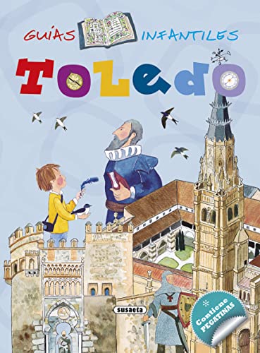 Toledo (Guías infantiles) - 9788467747096