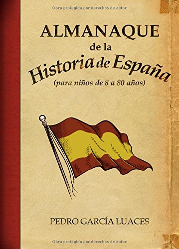 Almanaque de Historia de España (Ensayo)