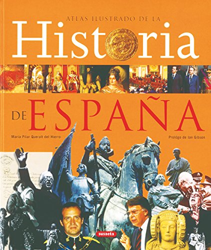 Historia De España,Atlas Ilustrado