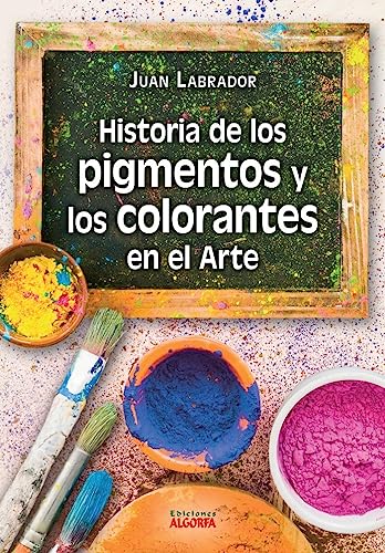 Historia de los pigmentos y los colorantes en el arte